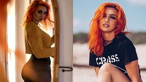 [PHOTO] Former WWE star sends a message to Gigi Dolin after confirming their relationship