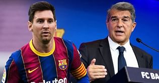 PSG superstar Lionel Messi's camp release statement after his brother's controversial claim on Barcelona