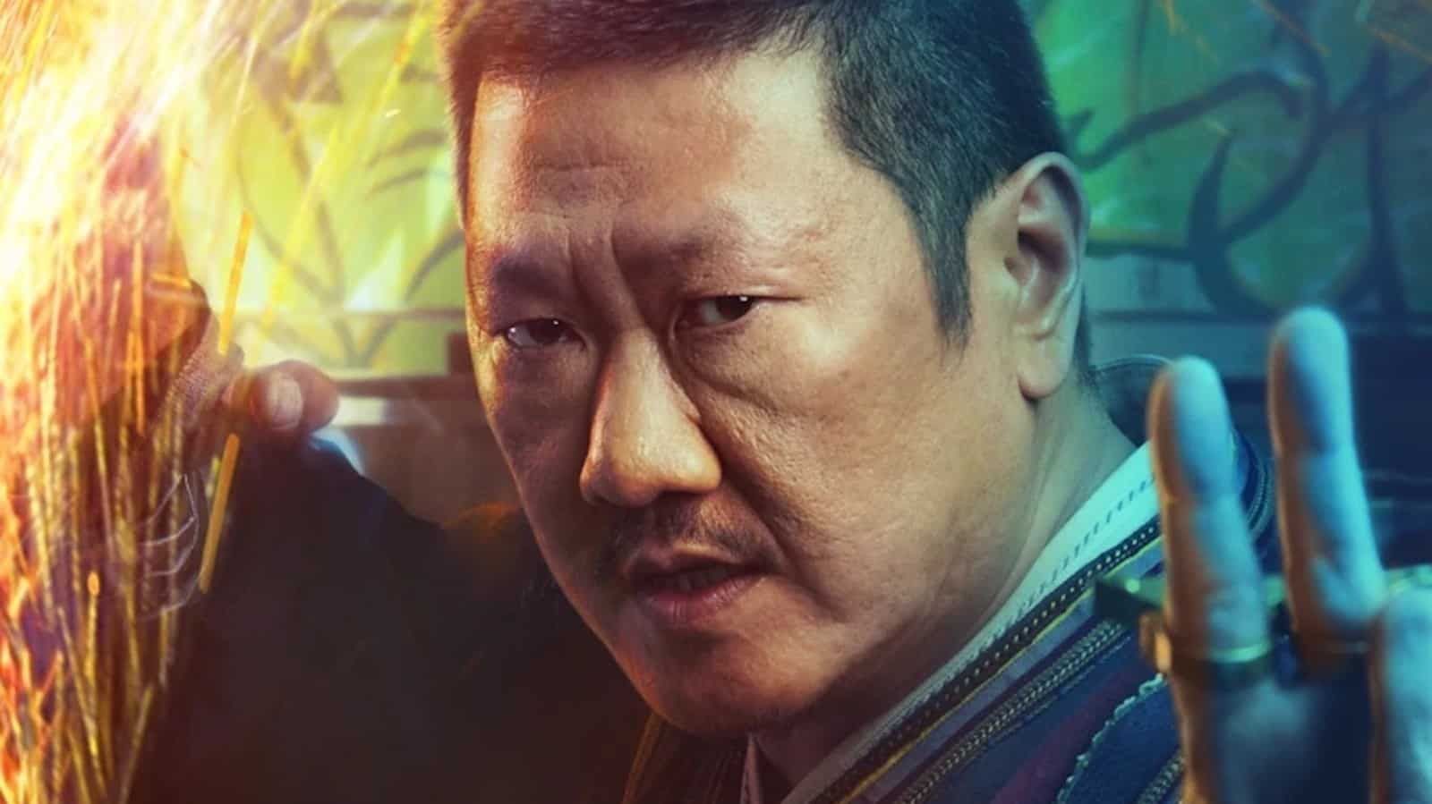 Wong is committed to mysticism and magic (Image via Marvel)