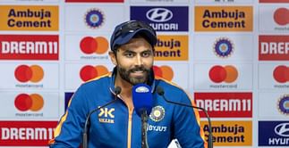 "There was nothing to do after 2 hours of training" - Ravindra Jadeja on his new hairstyle during 1st IND vs AUS Test