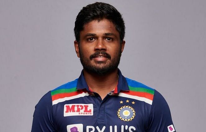 Sanju Samson Cricket India