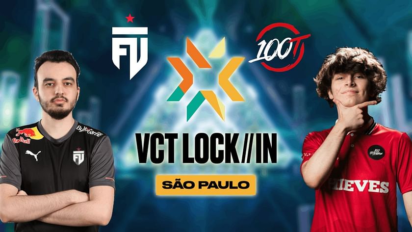 VCT LOCK//IN: Schedule, teams, and where to watch