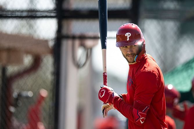Trea Turner confident he can deliver his best for Philadelphia Phillies leading off - "Being in the leadoff spot, that’s my job, scoring runs"