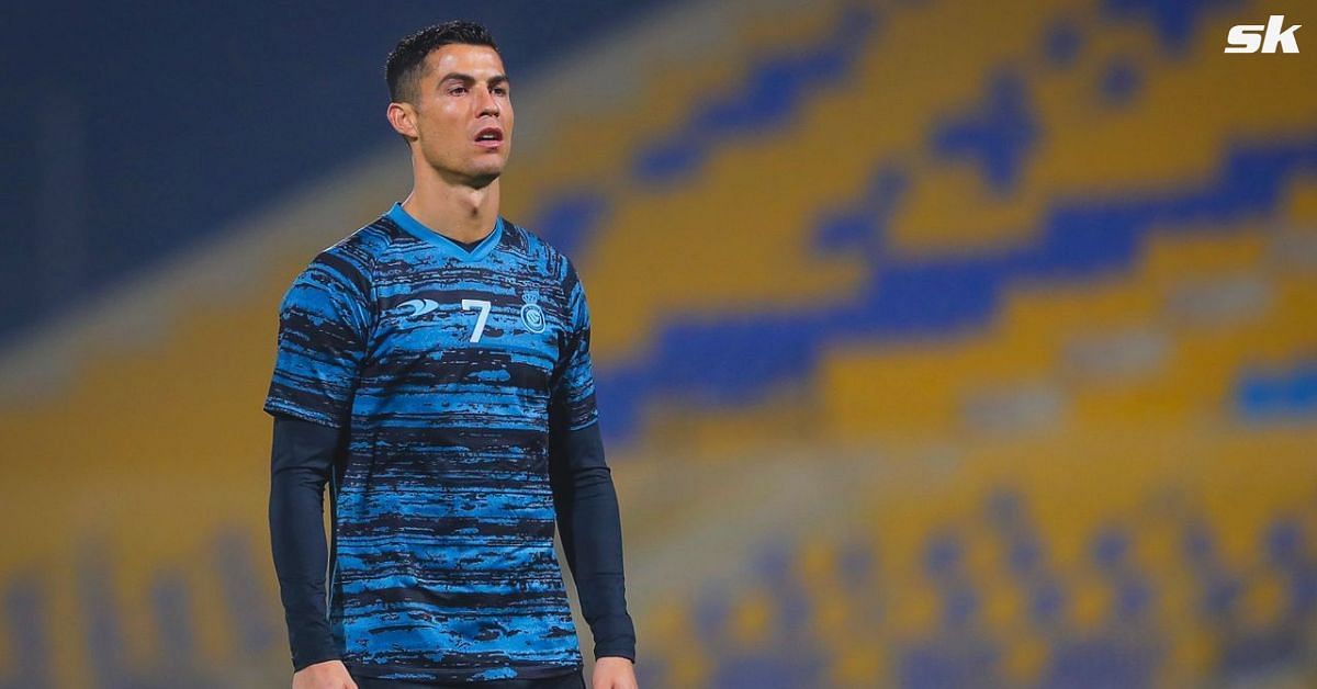 Masharipov claims Ronaldo is protected in training.