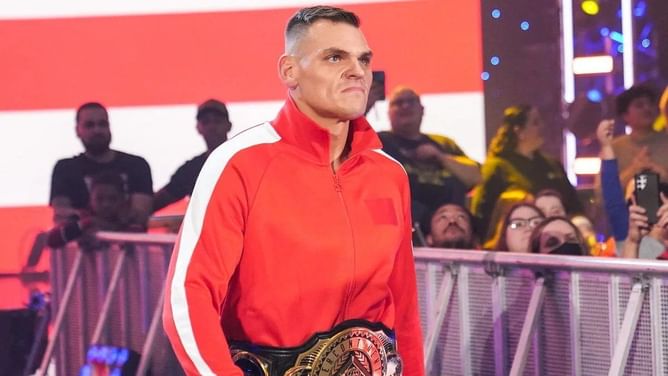 Gunther to reportedly face two former WWE Champions in a triple-threat match at WrestleMania 39