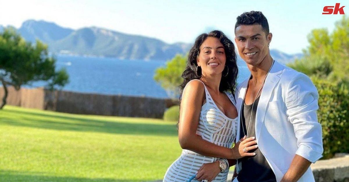 Cristiano Ronaldo and Georgina Rodriguez have been together since 2016