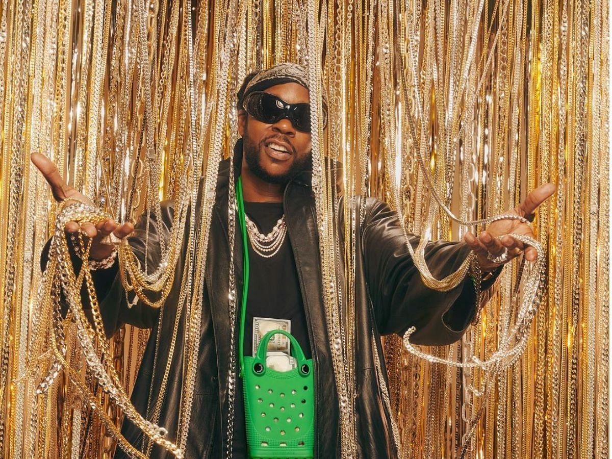 2 Chainz returns for another season of Most Expensivest