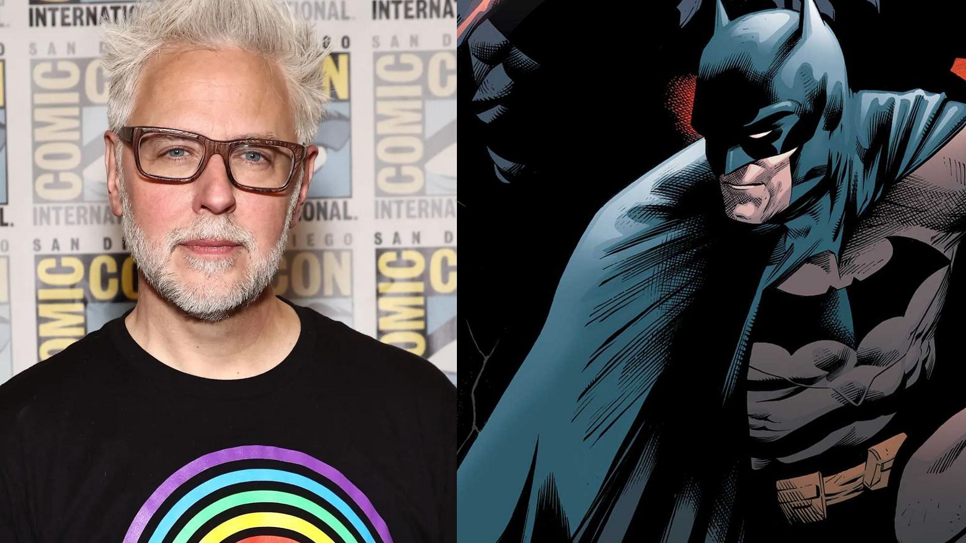 After Henry Cavill, James Gunn teases new Batman replacement for Ben Affleck