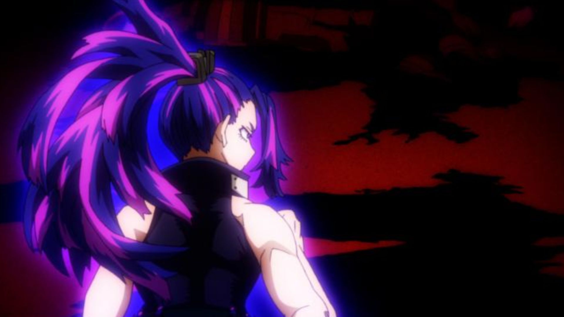 💯 Boku no Hero Academia 6th Season Episode 21 . . Villain terbaik emang si  Nagant, Tapi sayangnya harus gosong:( ➖➖➖➖➖➖➖➖➖➖➖ Anime :…