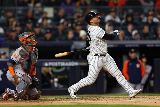 Baseball analyst has huge expectations for New York Yankees infielder Gleyber Torres: "Gleyber gonna have [best] season of his career. Locked"