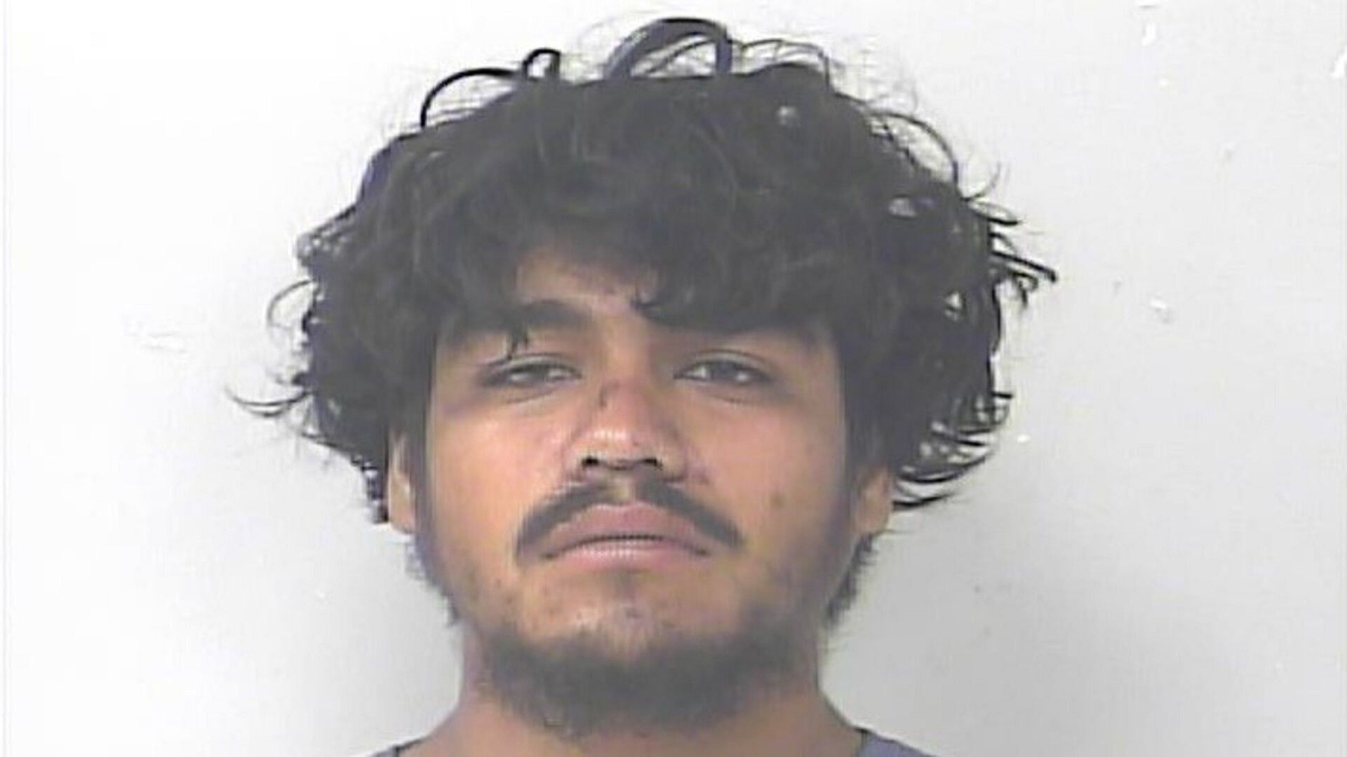 22-year-old Bryan Marquez was charged with first-degree murder. (Image via St. Lucie Co Sheriff