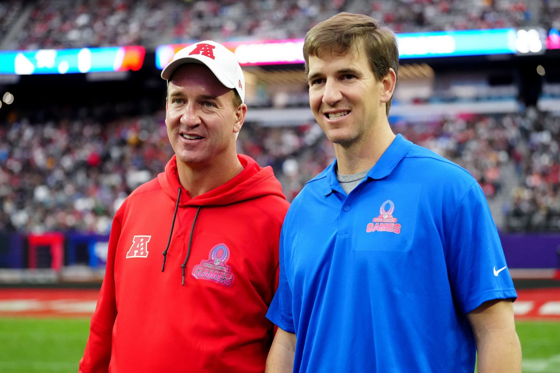 How many Super Bowl rings do the Manning brothers have? A brief look at Eli  and Peyton Manning's careers
