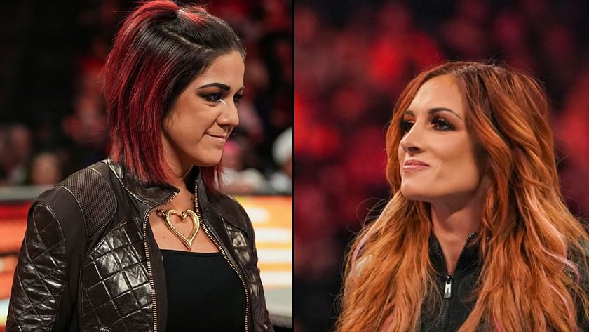 WWE RAW 30 Preview: WWE RAW 30 Preview: Is Becky Lynch vs Bayley the first  female Steel Cage match in history?