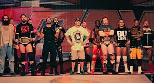 "Everybody wants that top spot" - Former WWE Champion shares thoughts on locker room