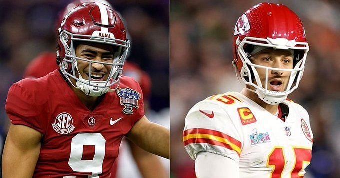 Todd McShay is loving Alabama's Bryce Young to be the No. 1