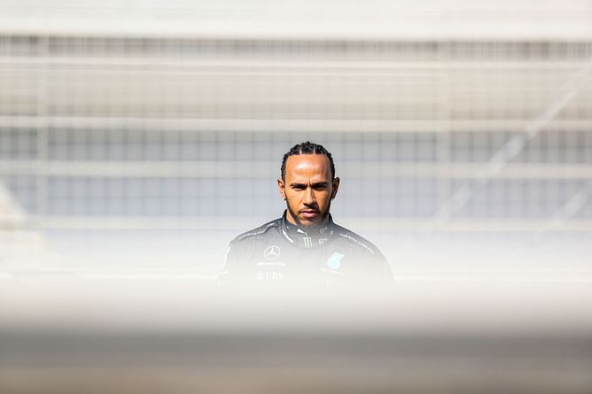Lewis Hamilton gets 'zero credit' for his work according to Will Buxton