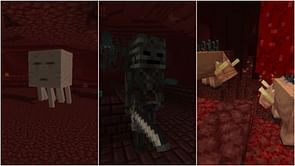 5 best Minecraft farms to build on top of Nether