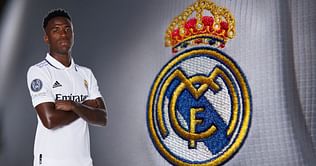 Florentino Perez has a surprise partner he wants at Real Madrid for Vinicius Jr - Reports