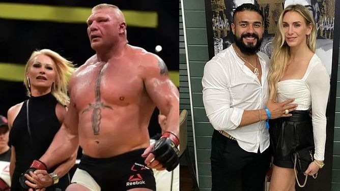 4 रियल लाइफ कपल्स जिन्होंने WWE में एकसाथ कभी काम नहीं किया