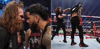 The Tribal Chief overthrown, Former WWE Champion returns - 5 Potential finishes for Roman Reigns vs Sami Zayn at Elimination Chamber