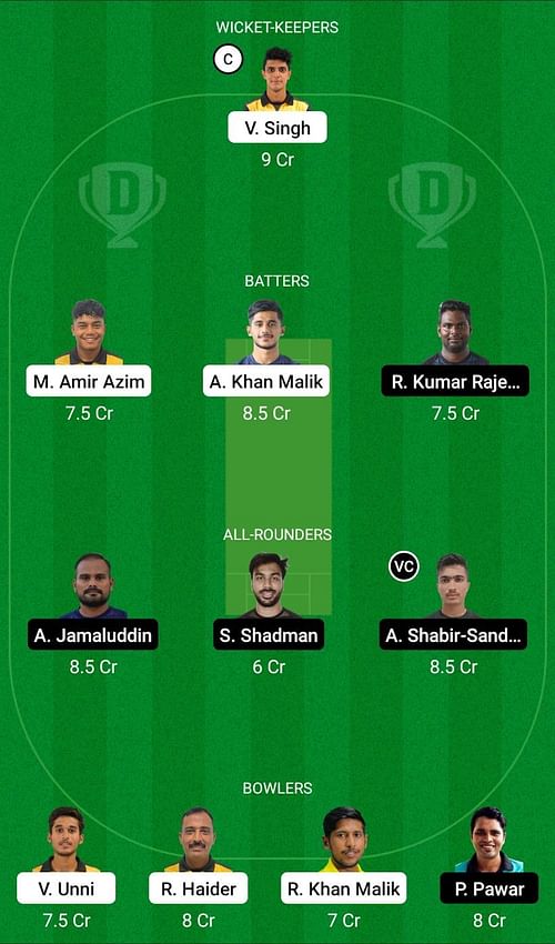 NS vs TO Dream11 Prediction Team Today, Head-To-Head League