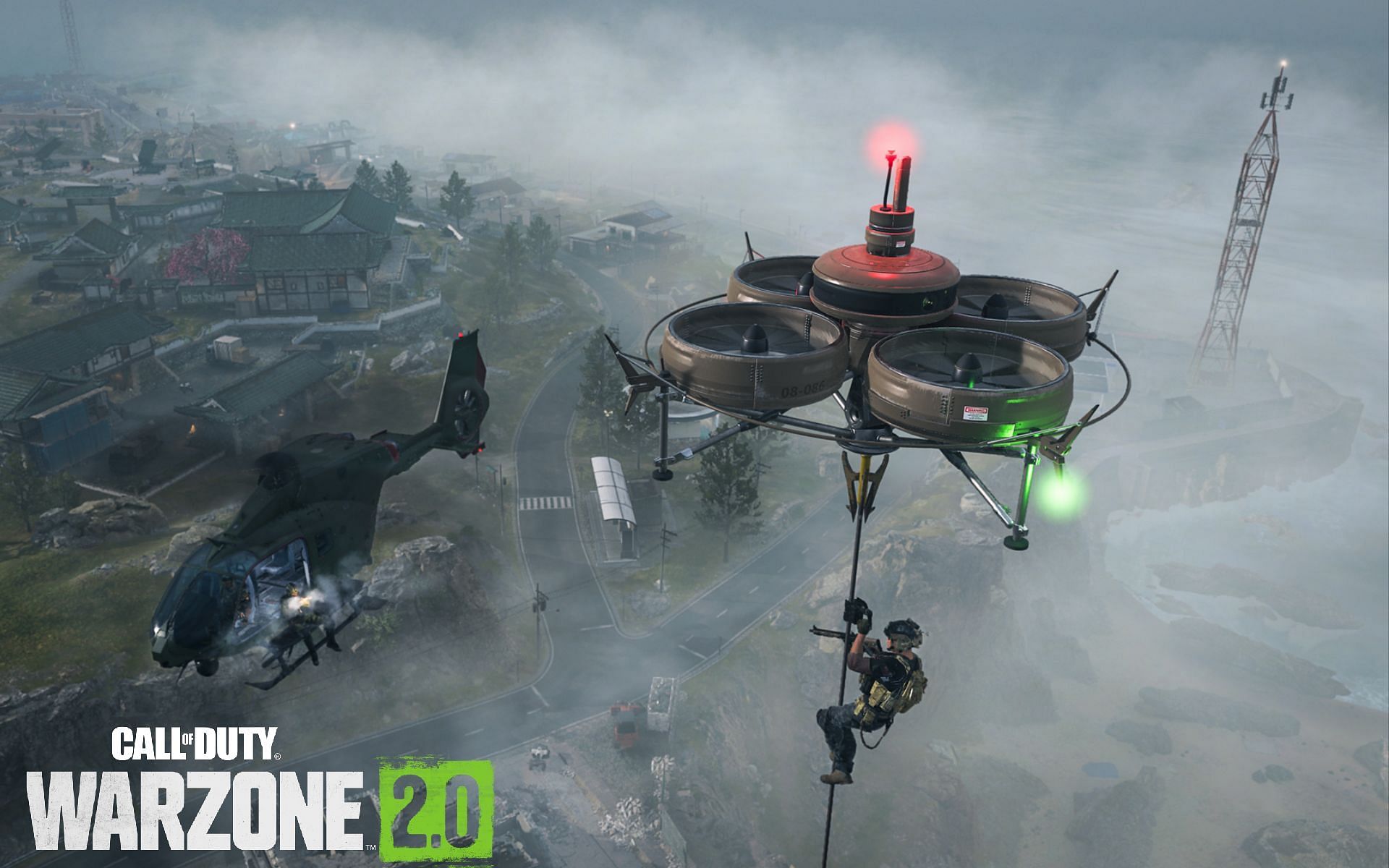 Warzone 2 Season 2 to feature redeploy drones (Image via Activision)