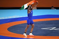 India’s star wrestler Bajrang Punia still recovering from injury, doubtful for Asian wrestling championships in April