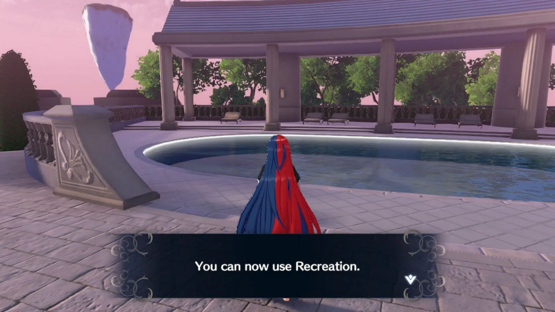 Do you want to see your allies relax in Fire Emblem Engage? Try Recreation!