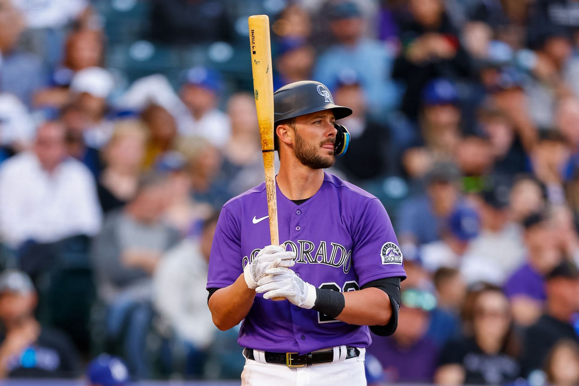 Kiszla: The best thing about Kris Bryant wearing a purple Colorado jersey?  It turns lovesick Cubs fans green with envy. – The Fort Morgan Times