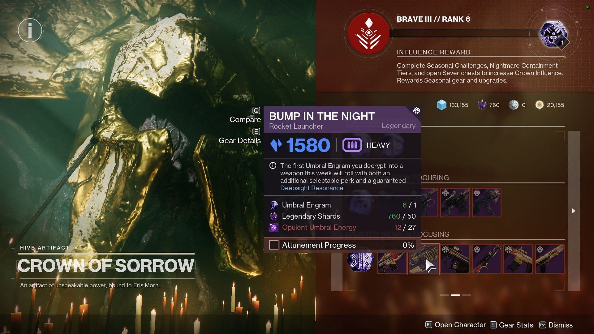 Bump in the Night (Image via Destiny 2)