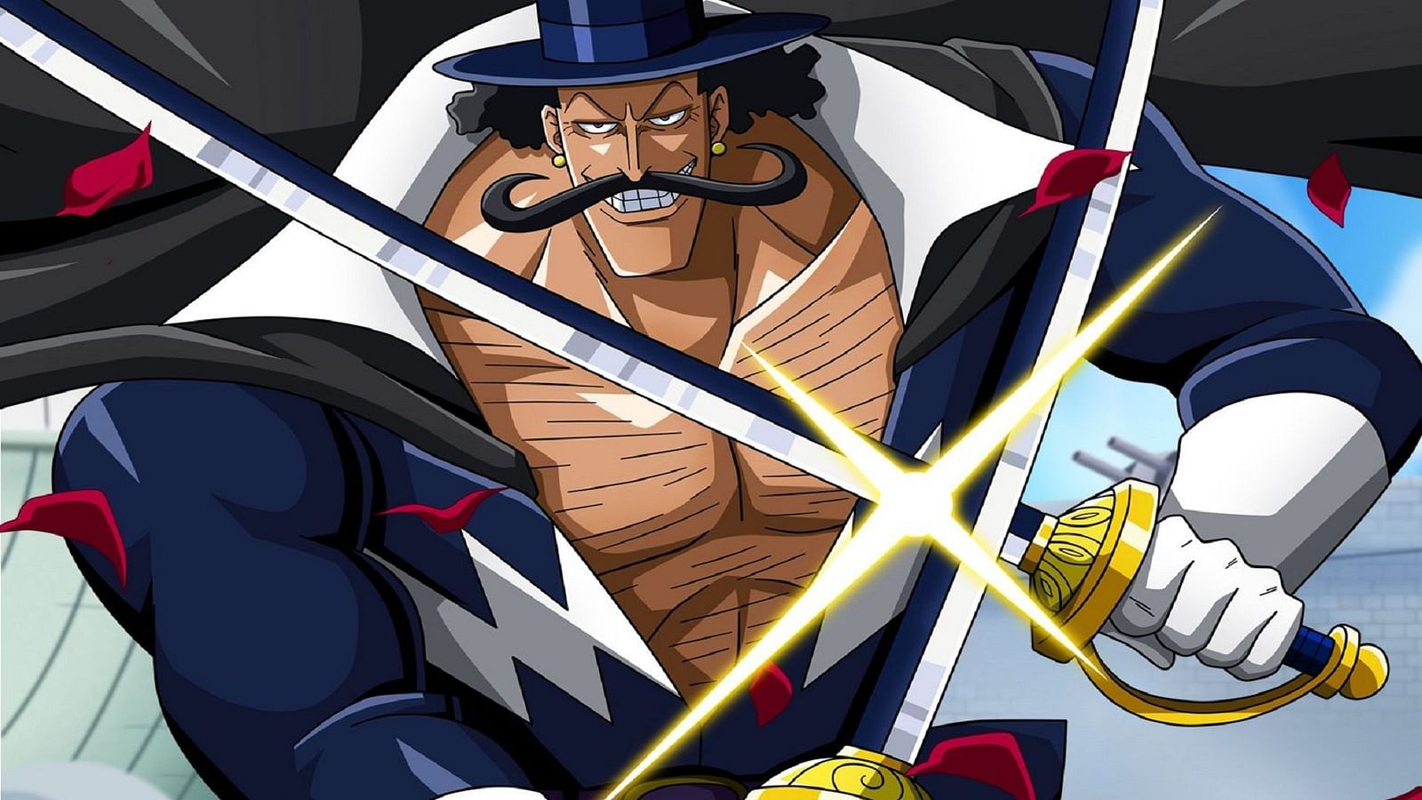 The 20 Strongest Swordsmen In One Piece, Ranked As Of 2023