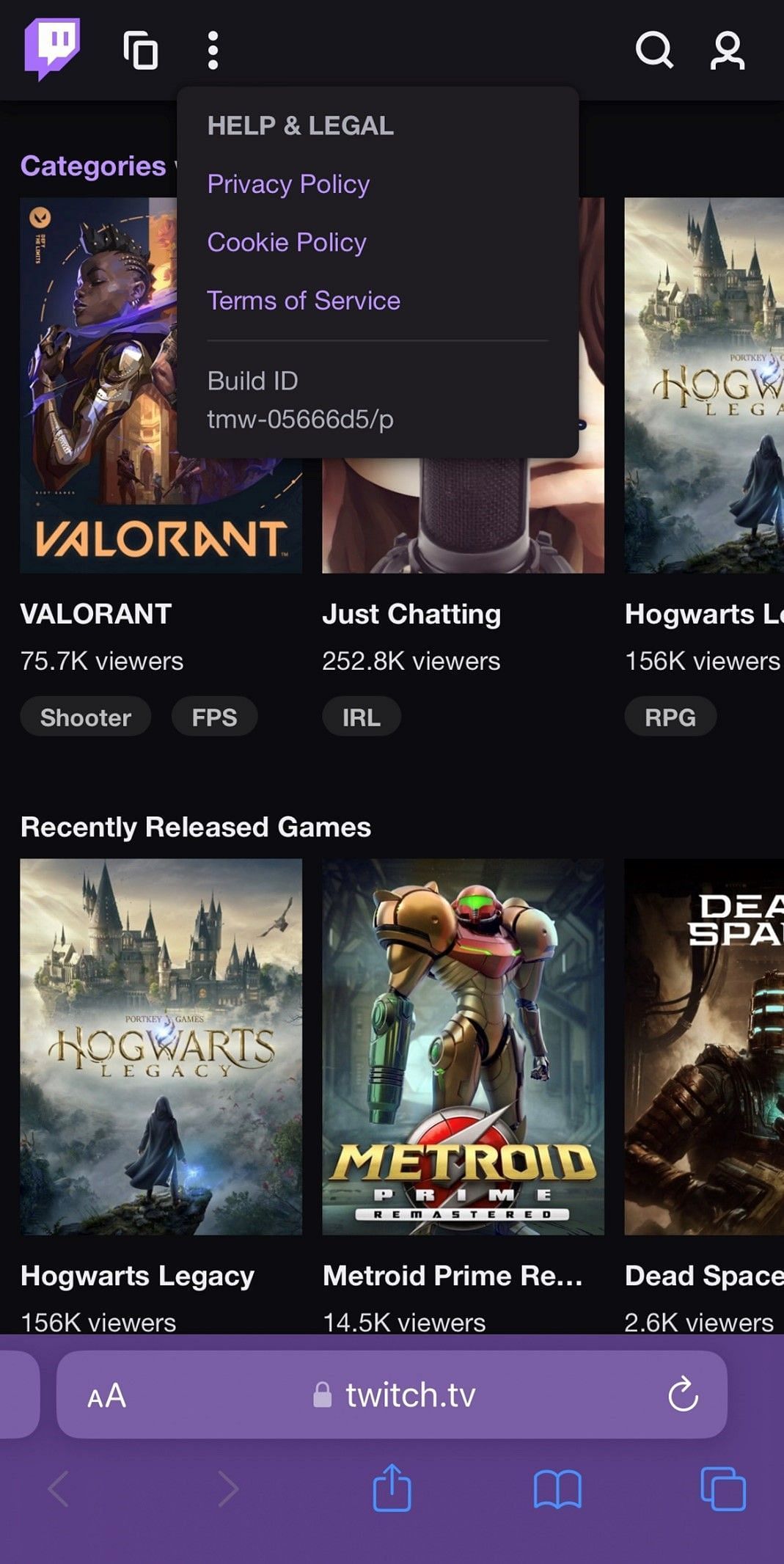 Twitch Desktop App - Download