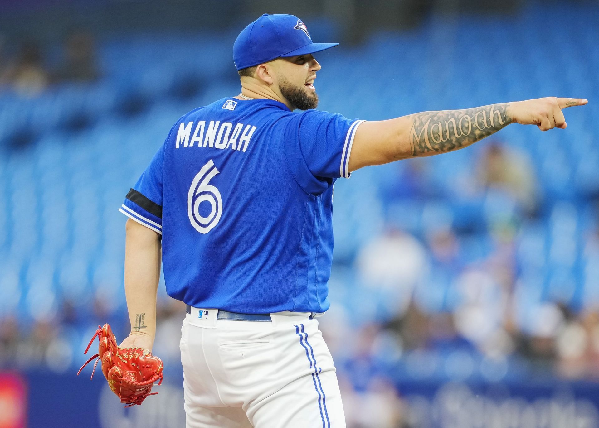 Alek Manoah Weight: How heavy is the Toronto Blue Jays star pitcher?