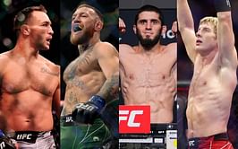 MMA News Roundup: Conor McGregor to face Michael Chandler on TUF, Paddy Pimblett seeks advice from UFC Hall of Famer, Islam Makhachev eyes move to welterweight