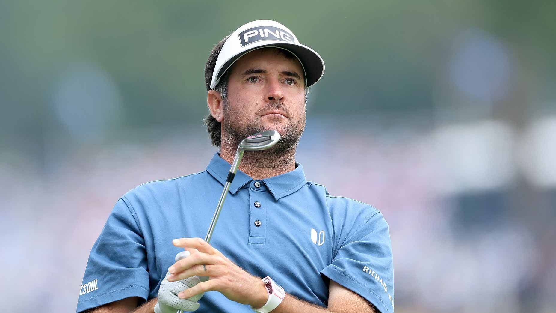 Bubba Watson will next participate in the PIF Saudi International