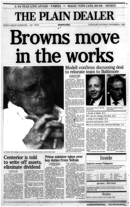 Why Did The Browns Move To Flagstaff? Uncovering the Secrets Behind the NFL Team's Relocation