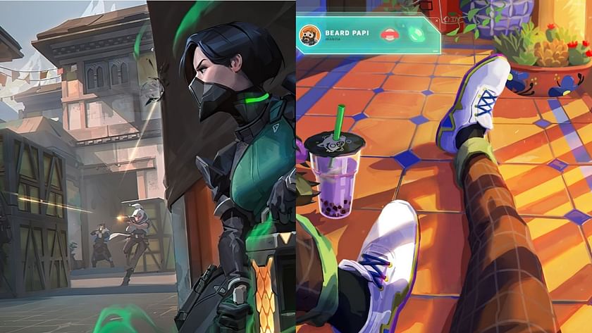 New VALORANT Agent 22 teased by Riot games