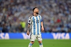 Argentina defender says Lionel Messi didn't have to win 2022 FIFA World Cup to enhance his legacy