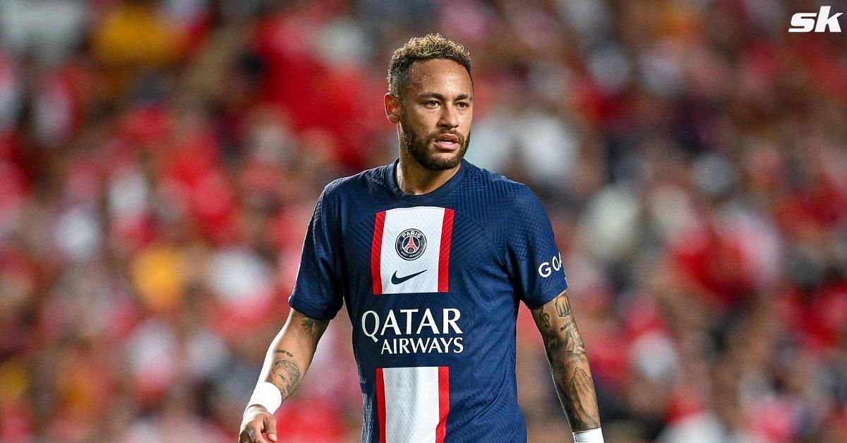 Paris Saint-Germain thank Neymar Jr, a club legend