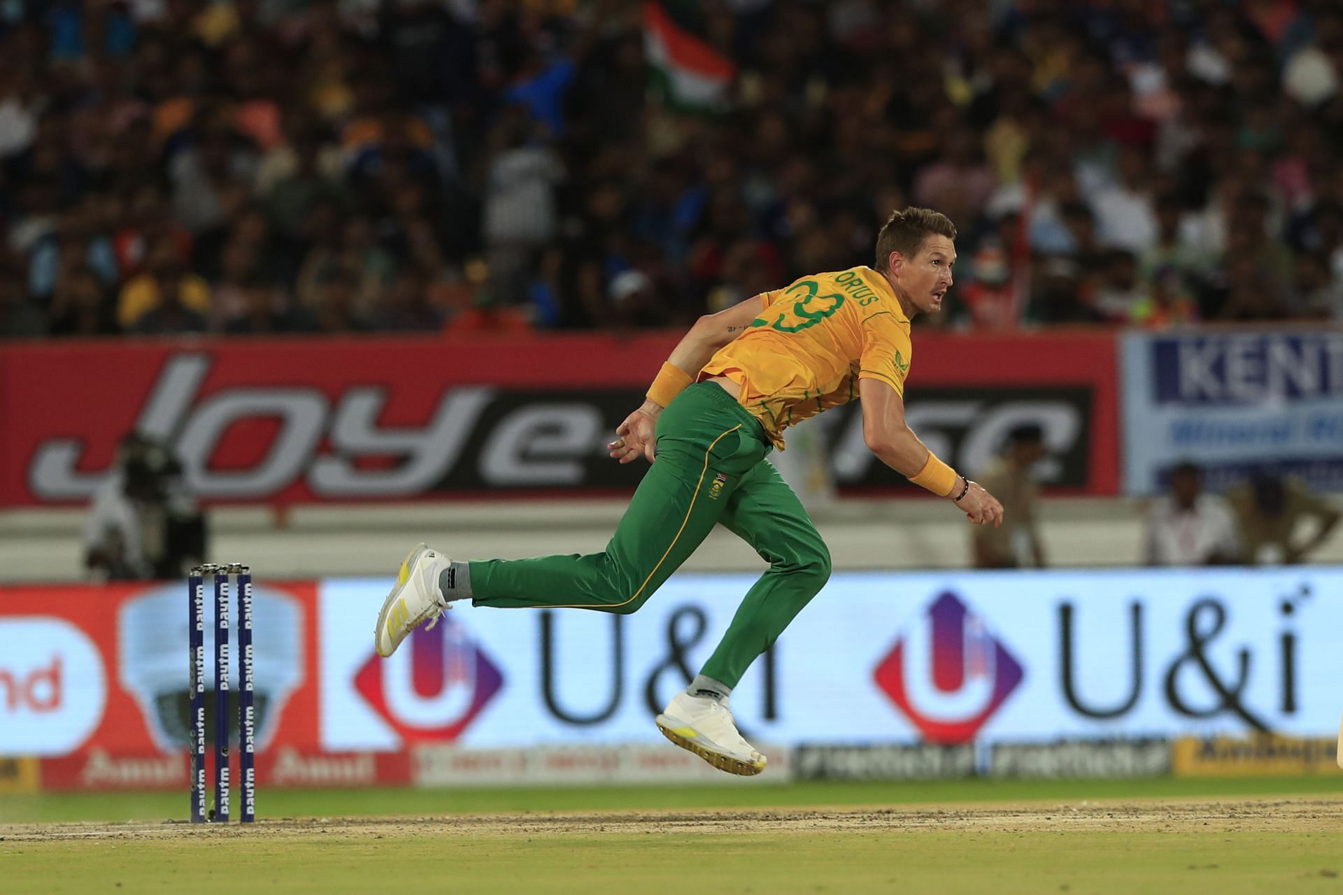 India v South Africa - 4th T20 (Image: Getty)