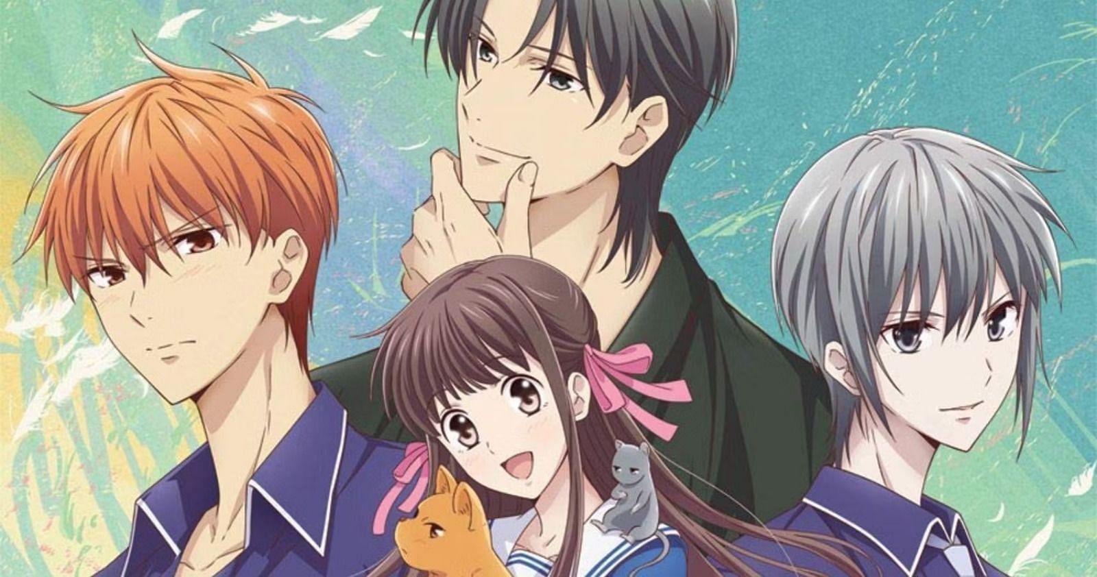  Fruits Basket (2019) - Season 1 Complete : Various, Various:  Movies & TV