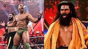 WWE में भारतीय Superstar Veer Mahaan और Sanga का धमाकेदार प्रदर्शन, 77 दिनों बाद पहला मैच लड़ते हुए अपने विरोधियों को किया ढेर