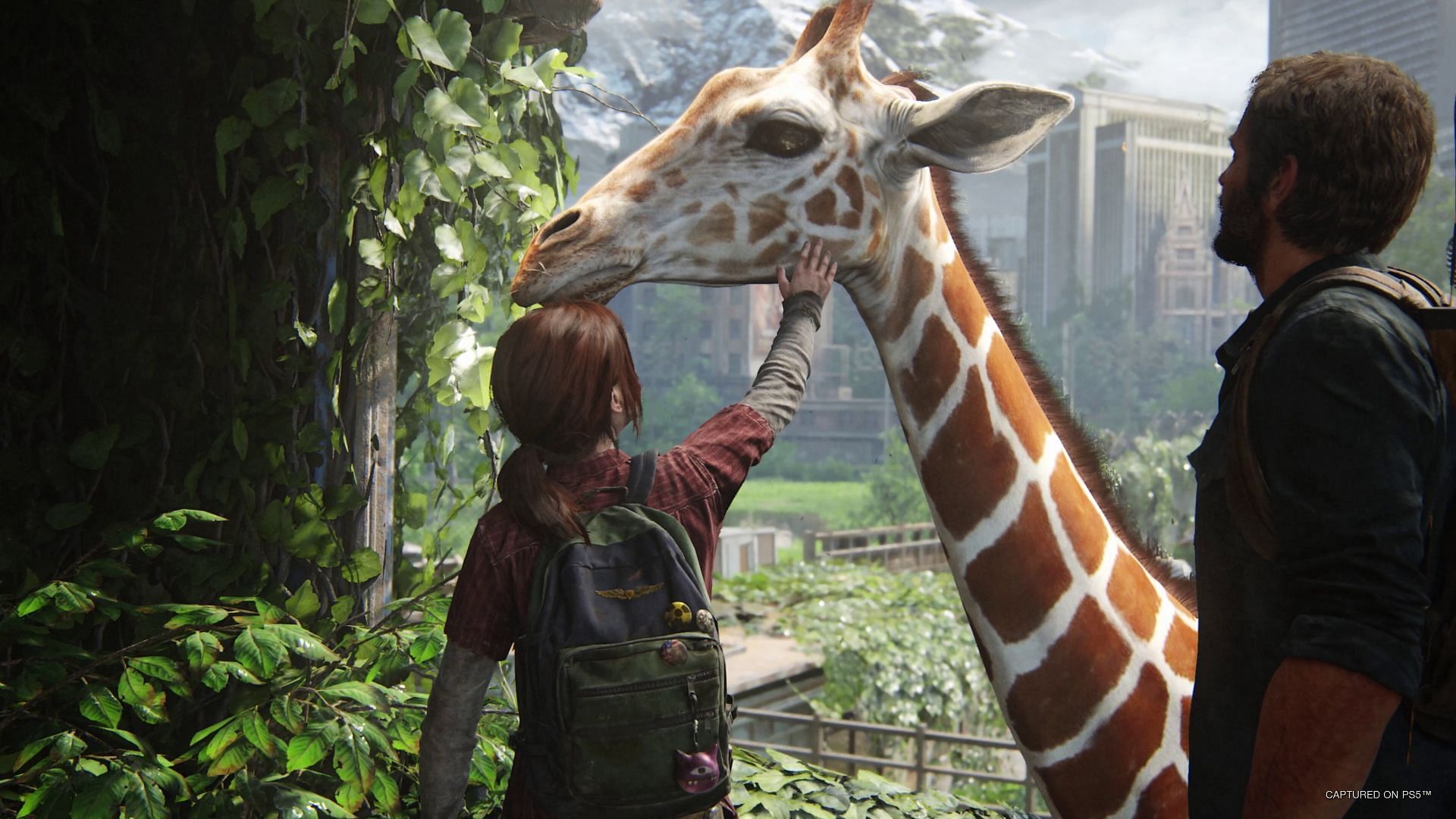 The Last of Us Part 1 PC port receives its first update