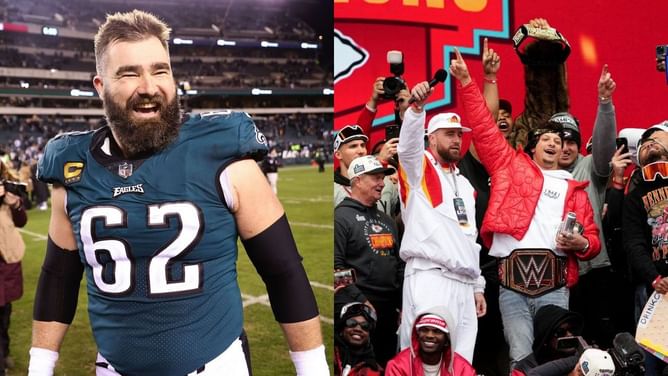 What does Travis Kelce have planned for SNL debut? TikTok star makes Jason Kelce, Patrick Mahomes prediction