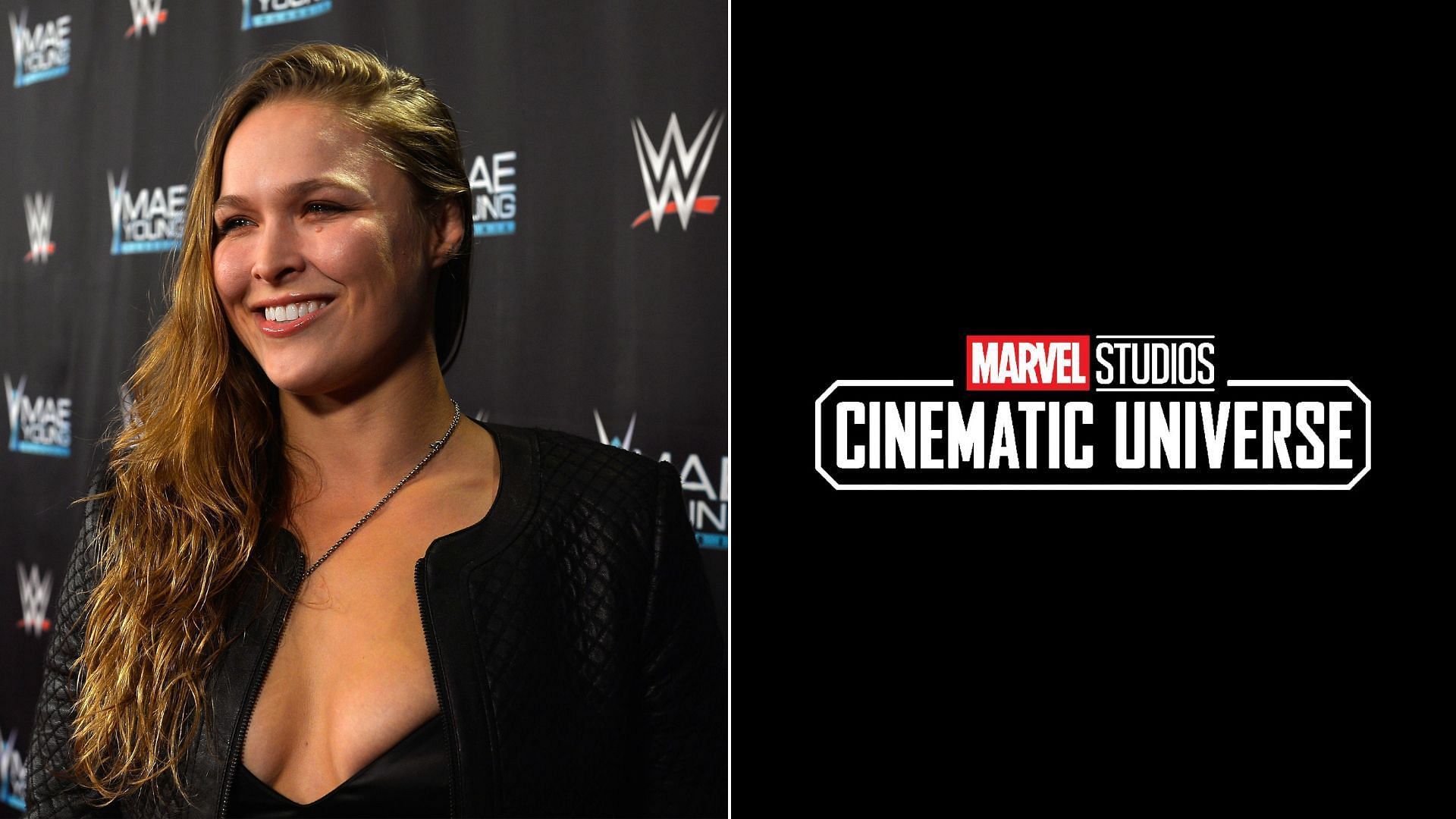 Wwe Ronda Rousey Could Be Getting A Major Role In The Marvel Cinematic Universe Reports