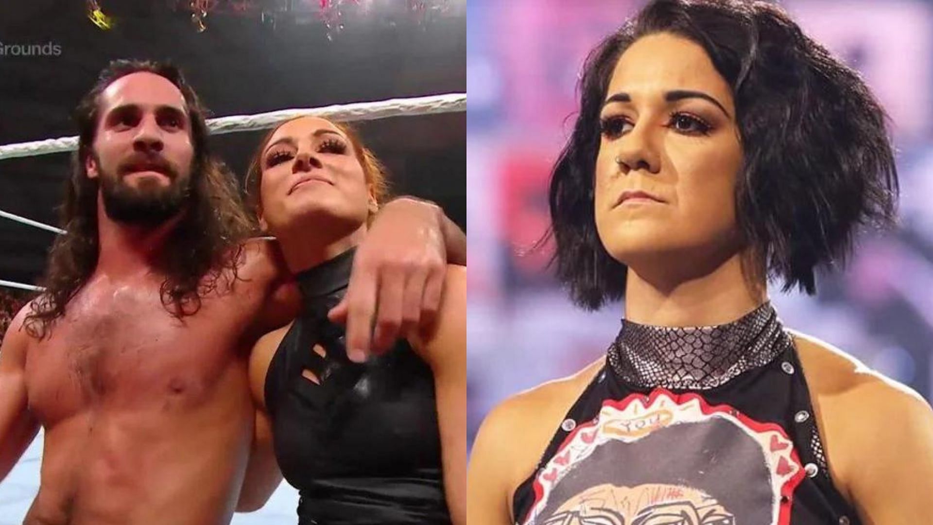 FULL MATCH — Becky Lynch vs. Bayley — Steel Cage Match: Raw, Feb. 6, 2023 