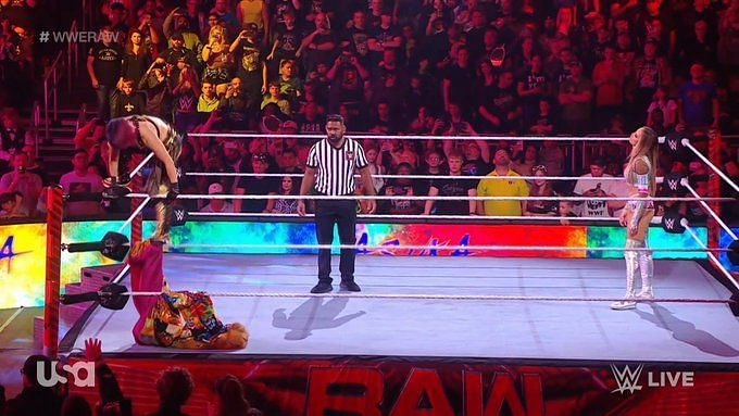 Surprising statistic behind Chelsea Green's appearance on WWE RAW this week