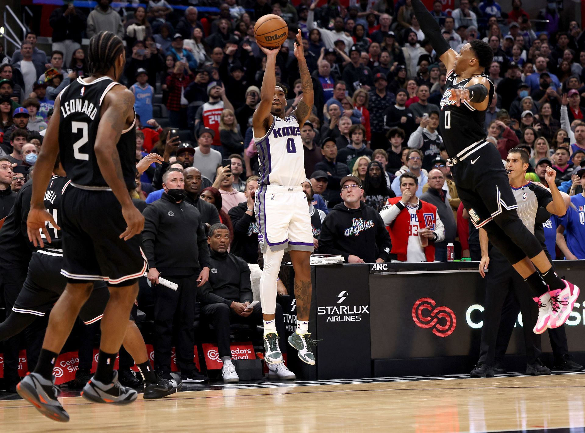 The Sacramento Kings Have Signed Malik Monk To A 2-Year, $19 Million  Contract - Fadeaway World