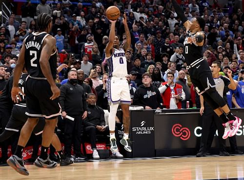 Sacramento Kings v Los Angeles Clippers