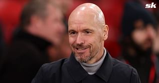 Manchester United's Erik ten Hag pens an emotional letter to Old Trafford faithful after winning his first trophy with the club